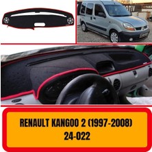 A3D Torpido Koruma Renault Kangoo 1997-2008 Ön Örtüsü Göğüs Panel Torpido Koruma Koruyucu Kılıfı Halısı Yedek Parça