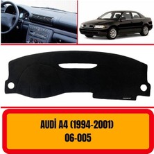 A3D Torpido Koruma Audi A4 1994-2001 Ön Örtüsü Göğüs Panel Torpido Koruma Koruyucu Kılıfı Halısı Yedek Parça