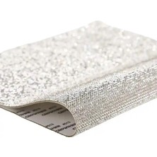Boncukcu Abla Kendinden Yapışkanlı Kristal Taşlı Tabaka (2mm) 40X24