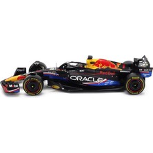 Bburago 1:24 2023 Red Bull RB19 Team Oracle Red Bull Racıng #1 Formula 1