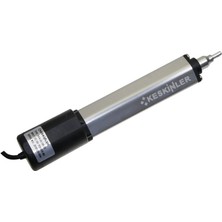 Keskinler SKA-03-125-D2 12V 125MM 6W Lineer Aktüatör Motor