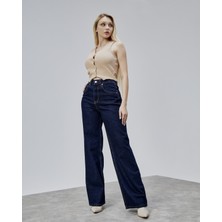 Bejna Kadın Baggy Fit Jean