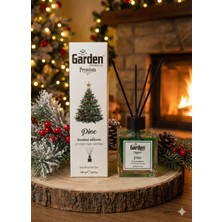 Pine Bambu Çubuklu Oda Kokusu 100 ml – Christmas Series Doğal Yağ Içerikli