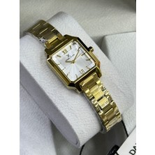 Daniel Klein Kadın Kol Saati Şık ve Zarif Tasarım %100 Orjinal 3 Atm Suya Toza Dayanıklı Sevgililer Günü Özel Hediye Paket