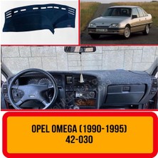 A3D Torpido Koruma Opel Omega (1990-1995)  Torpido Koruyucu 3D Torpido Koruma Halısı