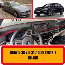 A3D Torpido Koruma Bmw G30 G31 G38 (2017 ) Torpido Korumasi Koruyucu Kilifi Halisi Örtü Gögüs Panel