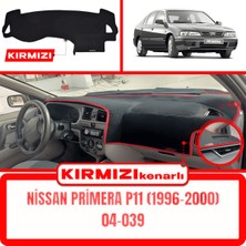 A3D Torpido Koruma Nissan Primera P11 1996-2000 Torpido Korumasi Koruyucu Kilifi Halisi Örtü Gögüs Panel