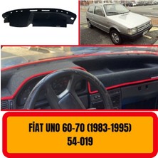 A3D Torpido Koruma Fiat Uno 60 70 1983-1995 Torpido Korumasi Koruyucu Kilifi Halisi Örtü Gögüs Panel