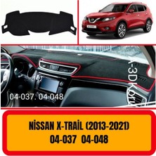 A3D Torpido Koruma Nissan X-Trail T32 2013 Ön Gögüs Panel Torpido Koruma Koruyucu Kilifi Halisi Örtüsü