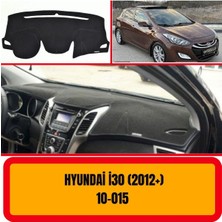 A3D Torpido Koruma Hyundai I30 2012 Ön Gögüs Panel Torpido Koruma Koruyucu Kilifi Halisi Örtüsü