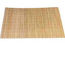 Sever Bambu Banyo Matı/banyo Paspası 50X120CM