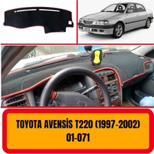 A3D Torpido Koruma Toyota Avensis T220 1997-2002 Ön Gögüs / Panel / Torpido Korumasi / Kilifi / Halisi / A3D/ 3D