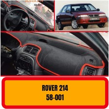 A3D Torpido Koruma Rover 214 Ön Gögüs Panel Torpido Koruma Koruyucu Kilifi Halisi Örtüsü