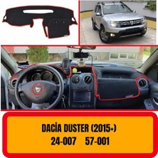 A3D Torpido Koruma Dacia Duster (2015 ) Ön Gögüs Panel Torpido Koruma Koruyucu Kilifi Halisi Örtüsü Yedek Parça