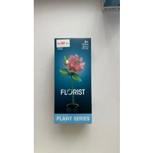 CN Collection Florist Çiçek Serisi Kristal LEGO