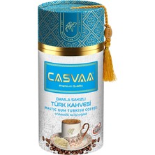 Casvaa Coffee Damla Sakızlı Türk Kahvesi 250GR