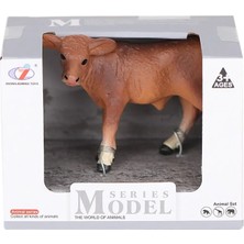 Upsi Toys Çiftlik Hayvanları Figür 01948 Sığır