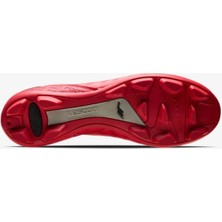 Lescon Ares 5 Kırmızı Çocuk Futbol Krampon 37 Numaralı Erkekler İçin Renkli ve Konforlu Ayakkabı