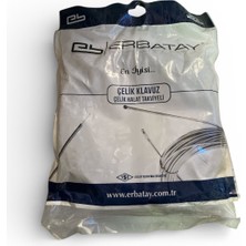 Erbatay 15M Celik Kablo Sustası