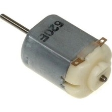 Keskinler 3V 6000RPM Dc Motor