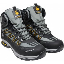 Waykon Içi Kürklü Outdoor Erkek Bot