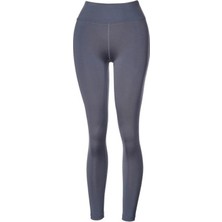 Hummel Lacky Tights 932349-7459 Lacivert Kadın Tayt