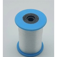 Boncukcu Abla Takı Ipi Misina Tesbih Ipi 0,5 mm Lik 600 Metre (Lastiksiz Esnemeyen)