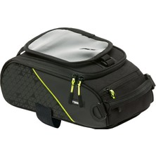 Taac Twıstlock Depo Üstü Çanta TC14TW 4,5 Lt Siyah