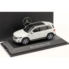1:43 Herpa 2021 Mercedes Benz Eqb (X243)