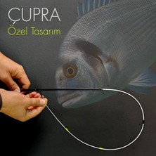 Foçalı Ekstra Hassas 240CM Özel Çupra Kamışı