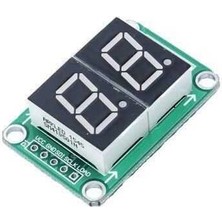 Voltaj 7 Segment Display Modülü 2 Haneli