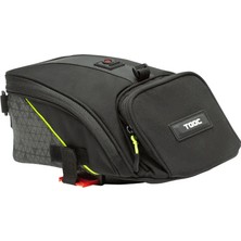 Taac Twıstlock Depo Üstü Çanta TC20TW 6 Lt Siyah