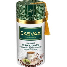 Casvaa Coffee Kakuleli Türk Kahvesi 250GR