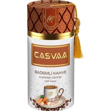 Casvaa Coffee Hurmalı Bademli Kahve 250GR