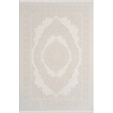 Woolen Halı Palace Modern Akrilik Halı 4853 Krem