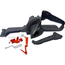 Oleomac 937-941C-CX Benzin Deposu Orij