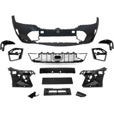 Frohe Bmw G20 Lcı Komple Tampon M-Tech Ön Pdcli