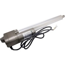 Keskinler SLA019 24V 300MM 35W Cetvelli Lineer Aktüatör Motor