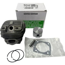 Oleomac GSH56-GSH560 Silindir Piston Orij 45.2mm