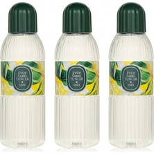 Eyüp Sabri Tuncer Klasik Limon Kolonyası 200 ml 3'lü