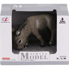 Upsi Toys Çiftlik Hayvanları Figür 01948 Otlayan Eşek