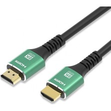 PrimeX Plus Primex PX-8K150 15 Metre 2.1V HDMI Kablo, 8k 2.1V Hdmı, 4K 60-120hz HDMI Kablo, HDR10 / Earc HDMI Kablo