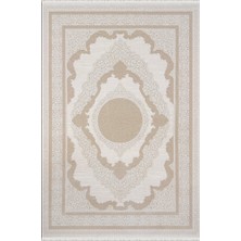 Woolen Halı Palace Modern Akrilik Halı 4854 Bej