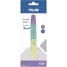 Milan Sunset Serisi Versatil Kalem Silgili - (0.7mm)