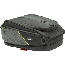 Taac Twıstlock Depo Üstü Çanta TC19TW 15/20 Lt Siyah