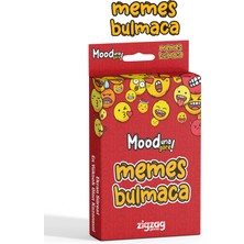 zigzag Memes Bulmaca | Mooduna Göre Memes Oyunu | Eğlenceli Parti & Arkadaş Oyunu
