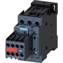 Siemens Sırıus 3RT2026-1BB44-3MA0 – Güvenlik Tip Güç Kontaktörü (25A / 11KW)