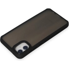 Olinea Newface Galaxy A05 Harvel Kapak - Siyah