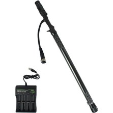 Sea Horse X-Power Elektrikli Çıkrıklar Için Pilli Kamış Sapı