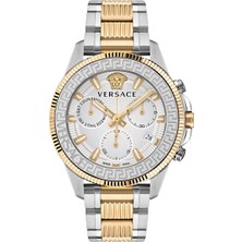 Versace VRSCVE3J00522 Erkek Kol Saati